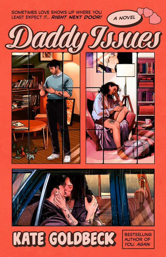 Daddy Issues by Kate Goldbeck (Preorder)