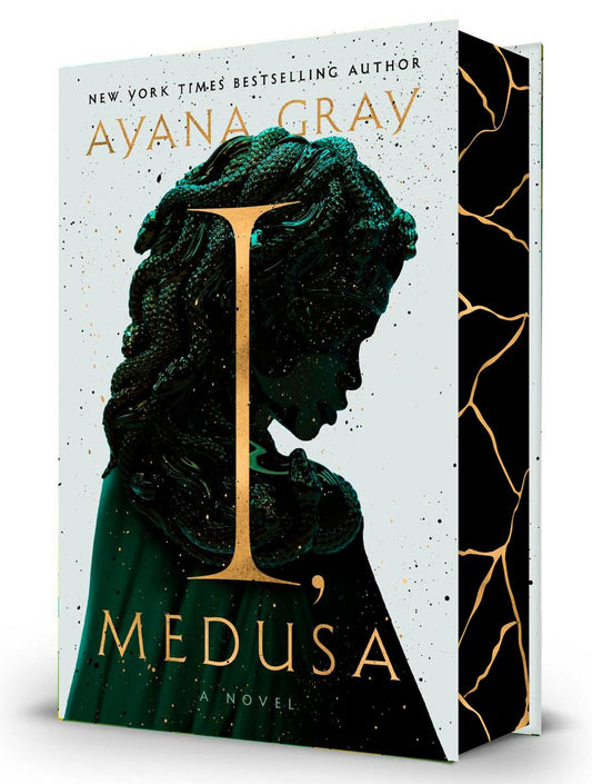 I, Medusa by Ayana Gray (Preorder)