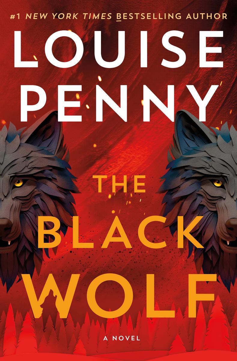 The Black Wolf by Louise Penny (Preorder)