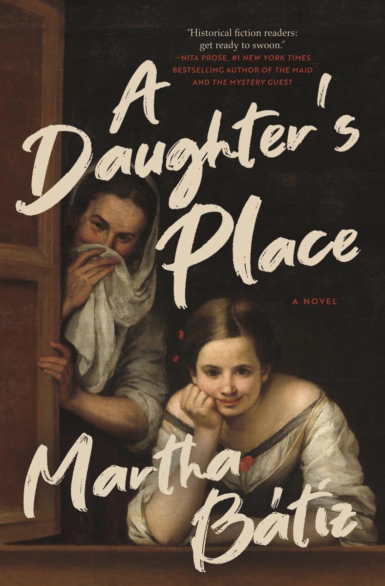A Daughter's Place by Martha Bátiz