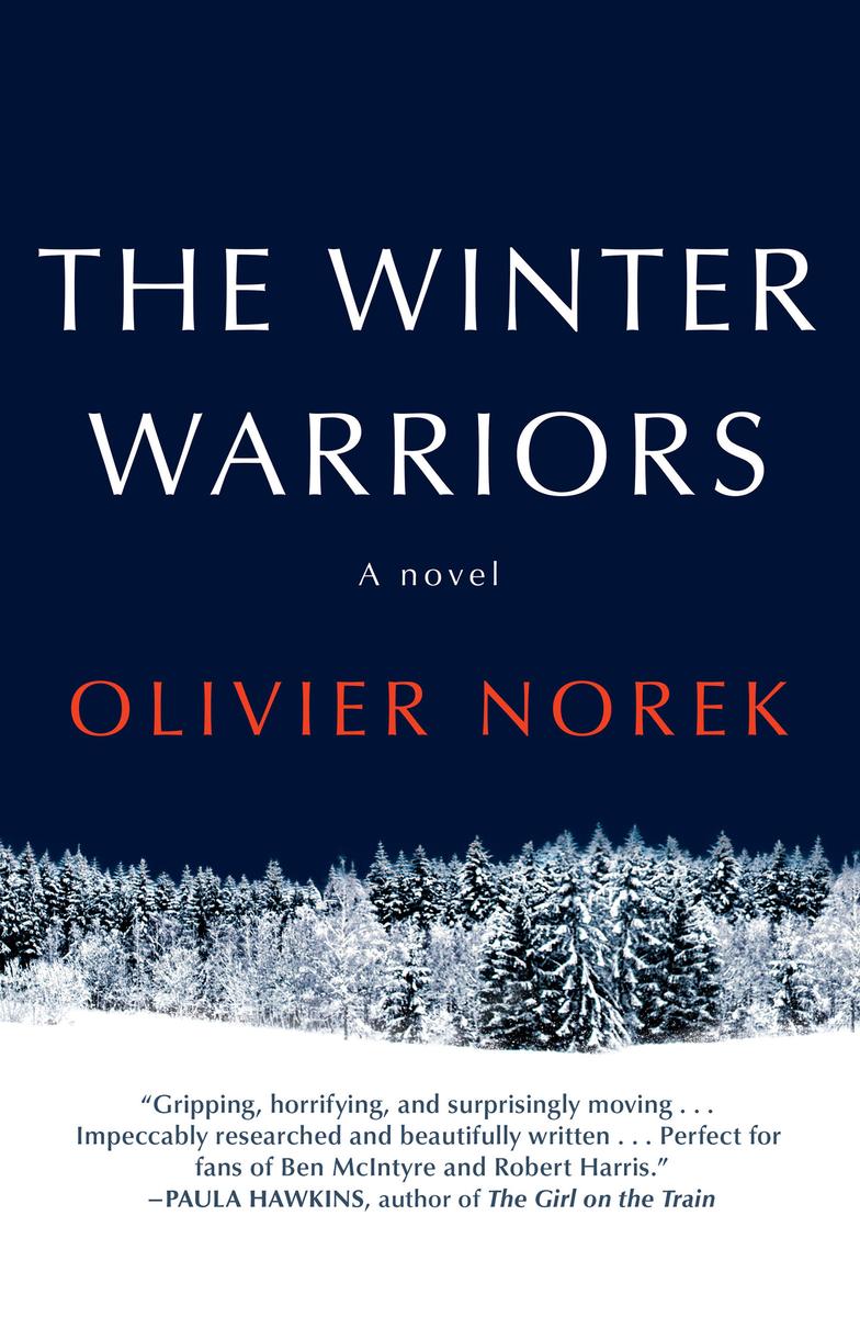 The Winter Warriors by Olivier Norek