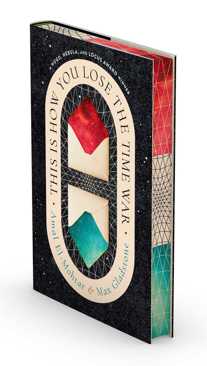 This is How You Lose the Time War (Deluxe Edition) by Amal El-Mohtar & Max Gladstone (Preorder)