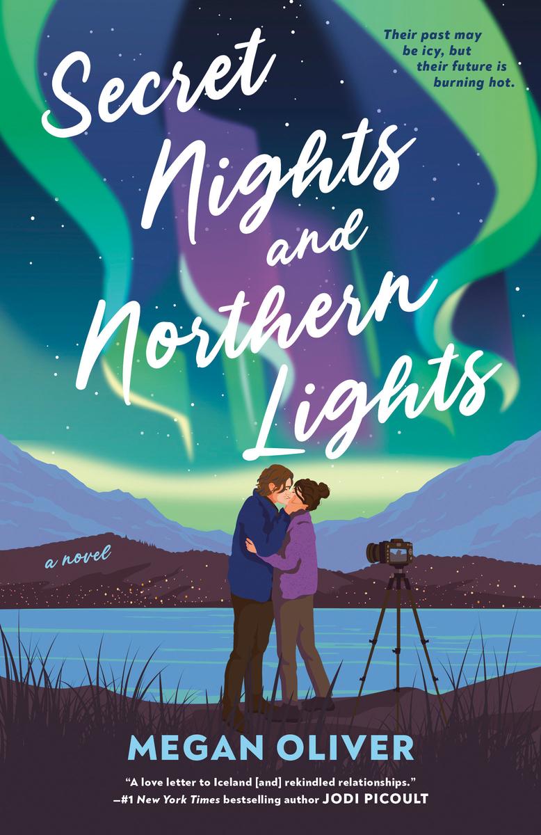 Secret Nights and Northern Lights by Megan Oliver (Preorder)