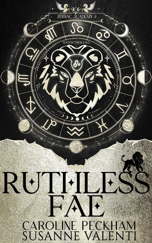 Zodiac Academy 2: Ruthless Fae by Caroline Peckham & Valenti