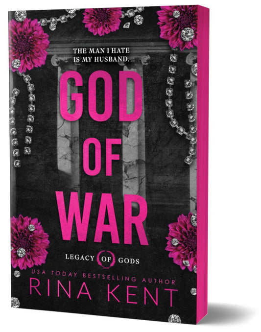 God of War Deluxe Edition by Rina Kent