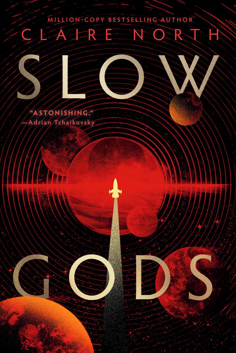 Slow Gods by Claire North (Preorder)