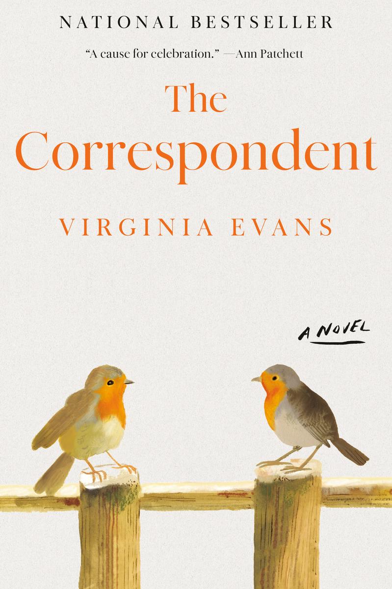 The Correspondent by Virginia Evans