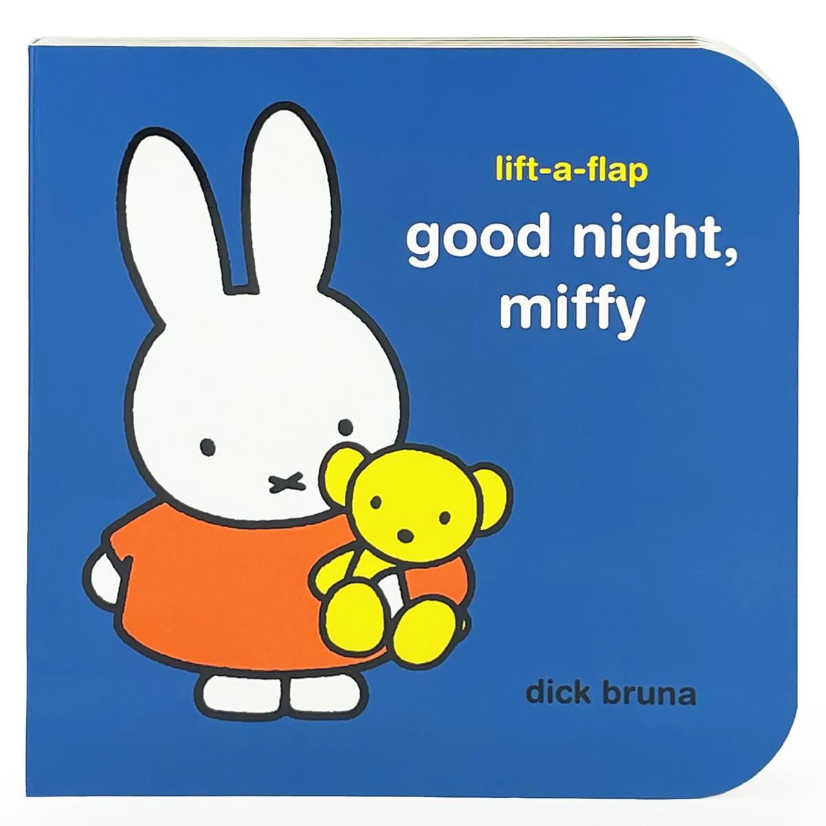 Good night, Miffy by Dick Bruna