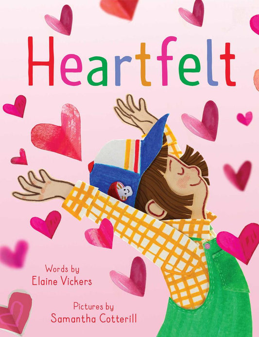Heartfelt by Elaine Vickers & Samantha Cotterill