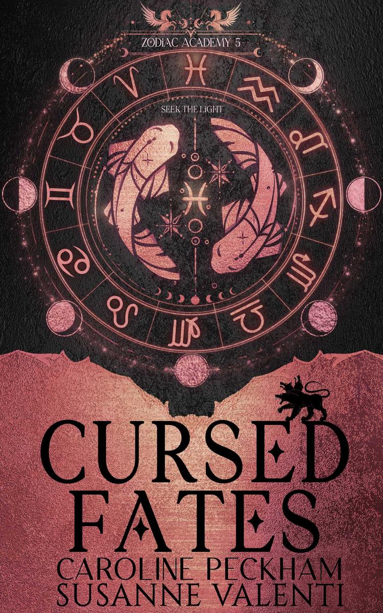 Zodiac Academy 5: Cursed Fates by Caroline Peckham & Susanne Valenti (Preorder)