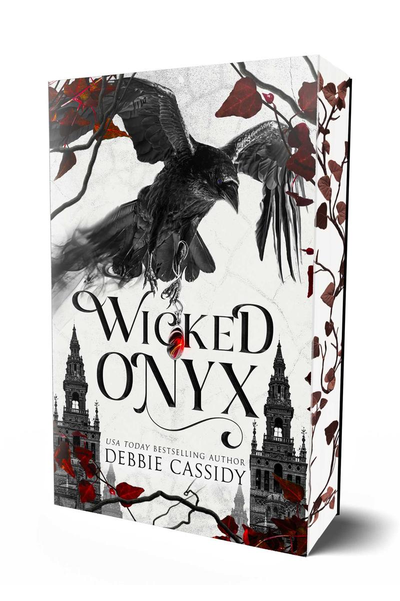 Wicked Onyx (Special Edition) by Debbie Cassidy
