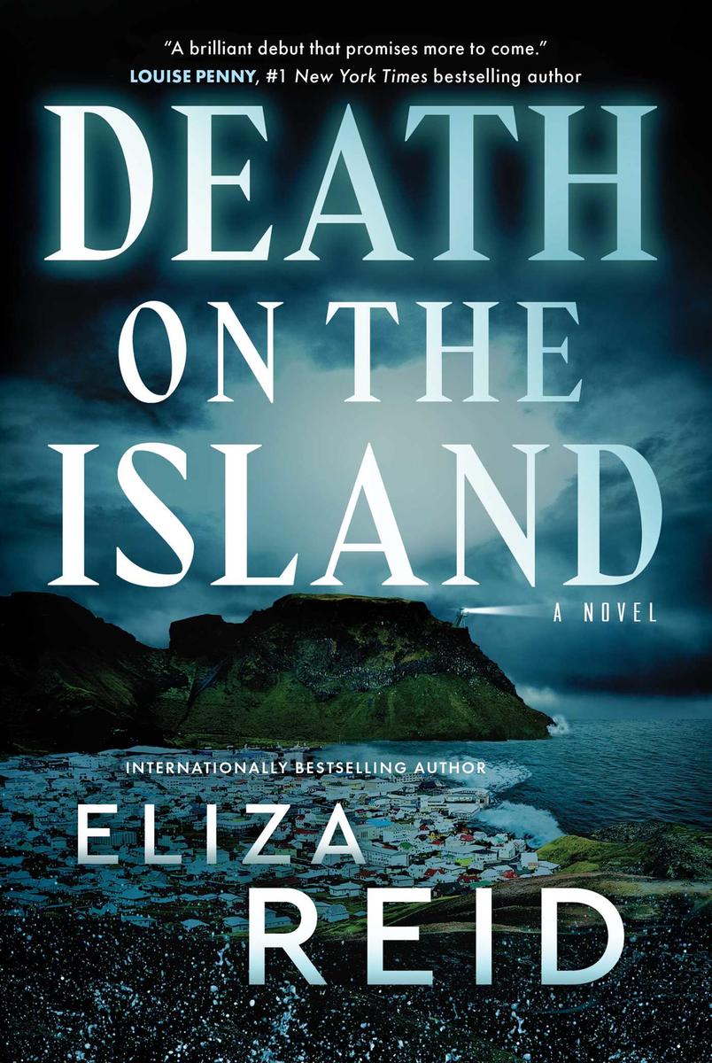 Death on the Island by Eliza Reid (Preorder)