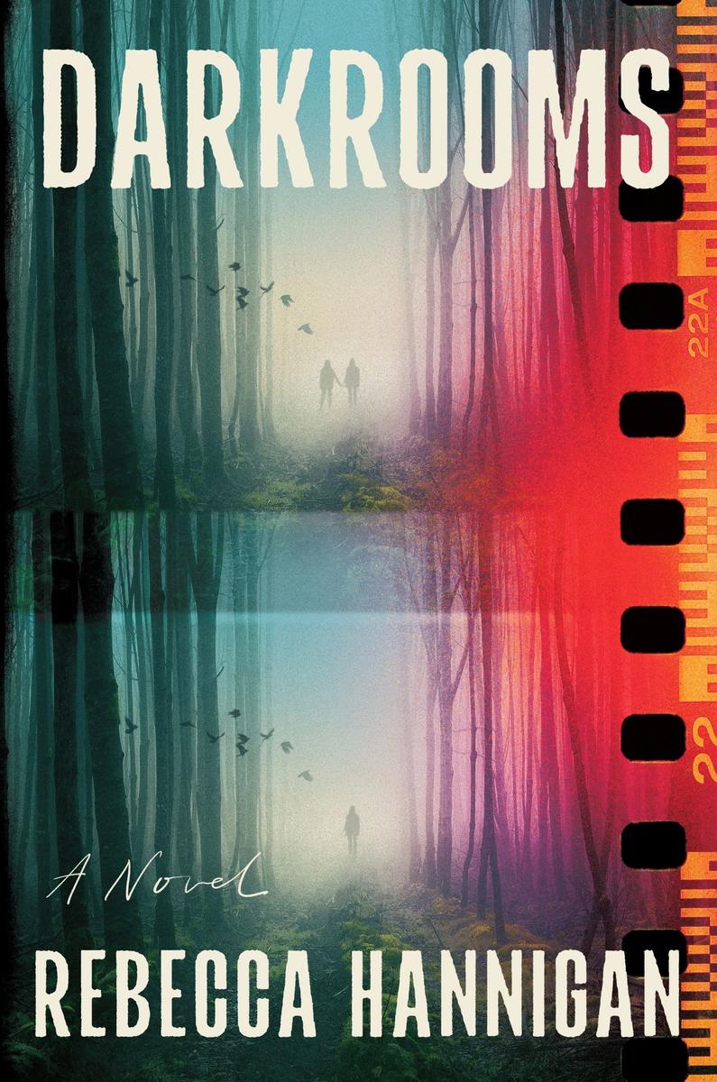 Darkrooms by Rebecca Hannigan (Preorder)