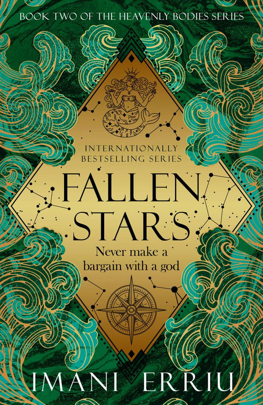 Fallen Stars by Imani Erriu (Preorder)
