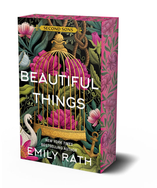 Beautiful Things Deluxe Limited Edition by Emily Rath