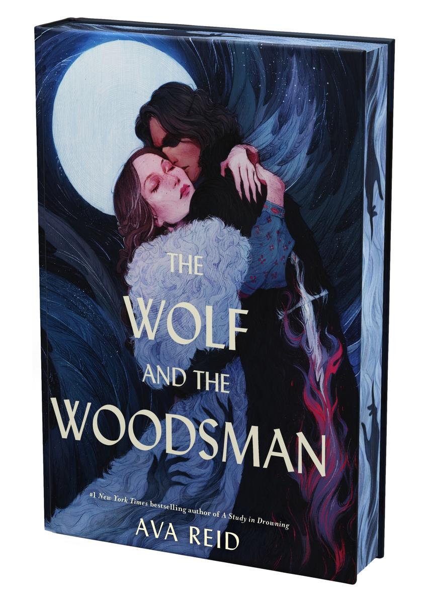 The Wolf and the Woodsman Deluxe Collector's Edition by Ava Reid
