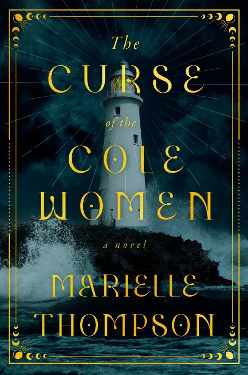 The Curse of Cole Women by Marielle Thompson