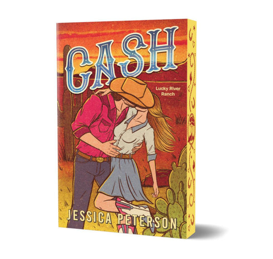 Cash by Jessica Peterson