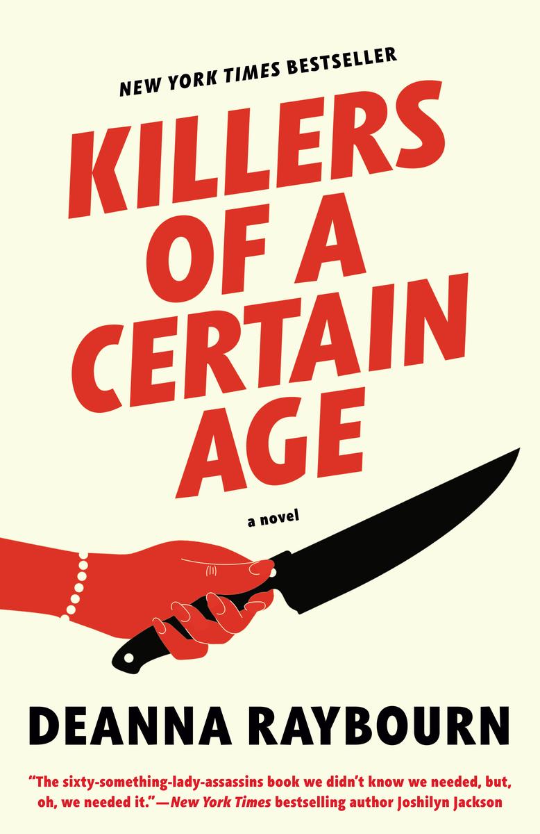 Killers of a Certain Age by Deanna Raybourn