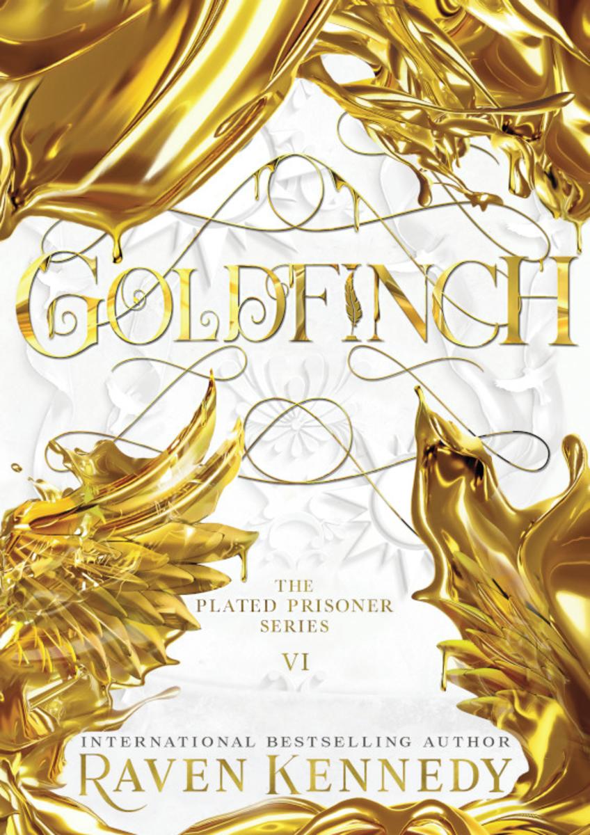 Goldfinch by Raven Kennedy