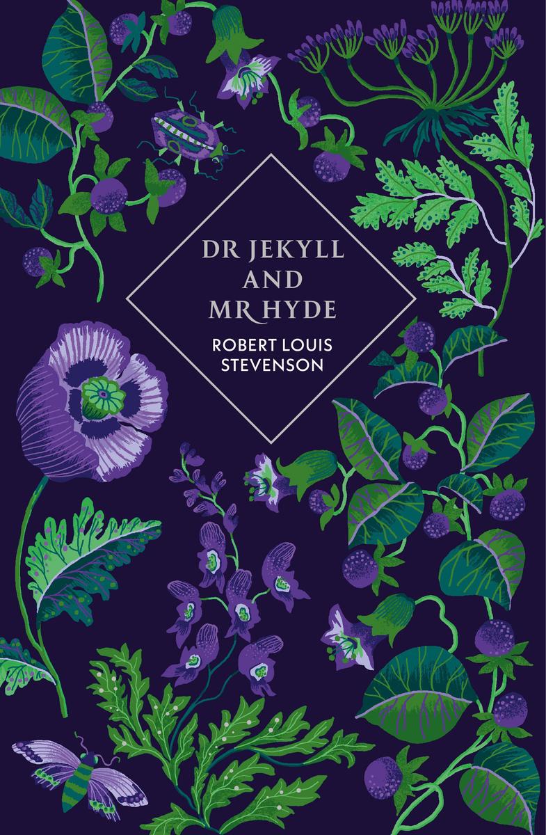 The Strange Case of Dr. Jekyll and Mr. Hyde by Robert Louis Stevenson