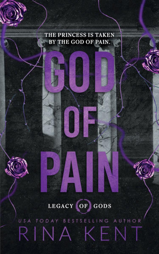 God of Pain Deluxe Edition by Rina Kent