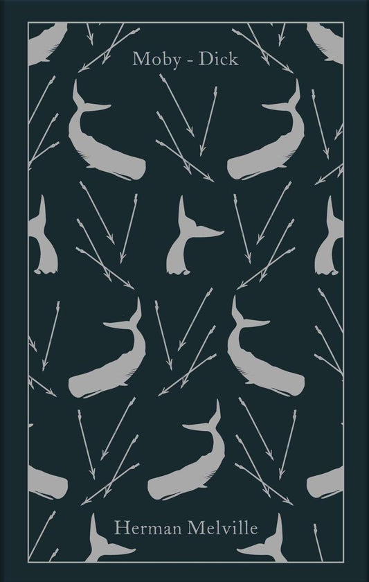 Moby Dick by Herman Melville