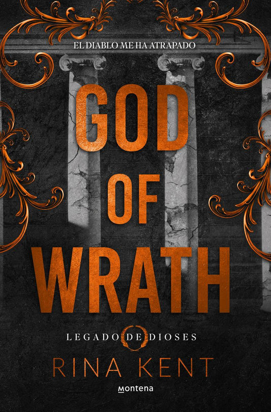 God of Wrath Deluxe Edition by Rina Kent
