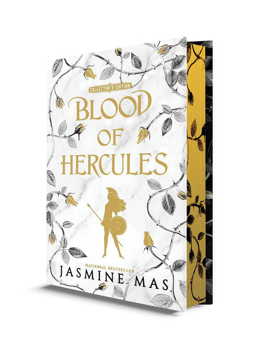Blood of Hercules by Jasmine Mas