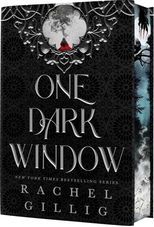 One Dark Window by Rachel Gillig