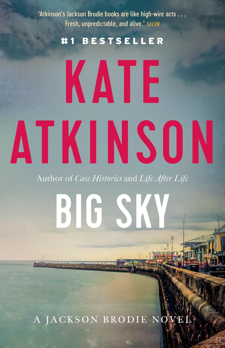 Big Sky by Kate Atkinson