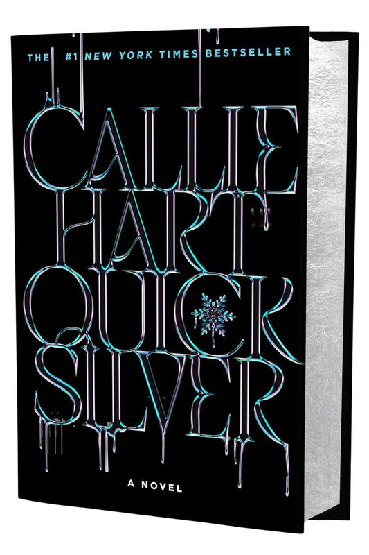 Quicksilver by Callie Hart