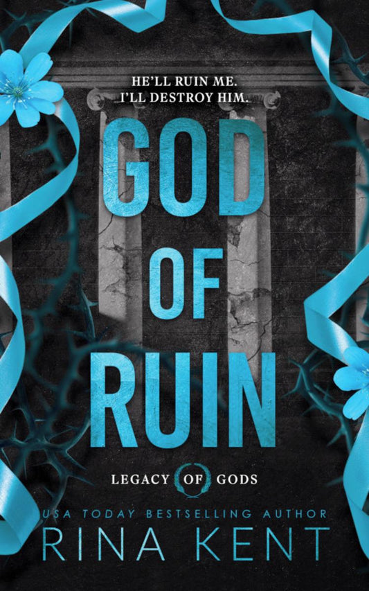 God of Ruin Deluxe Edition by Rina Kent