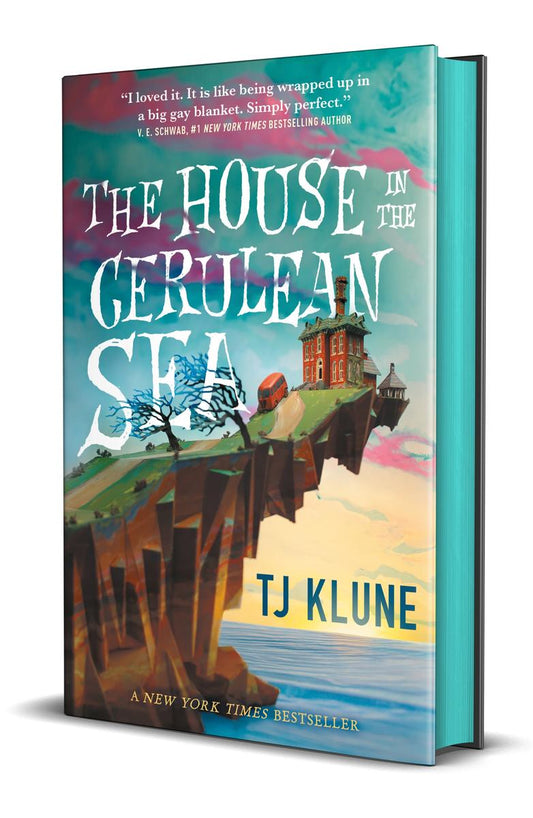 The House in the Cerulean Sea by TJ Klune