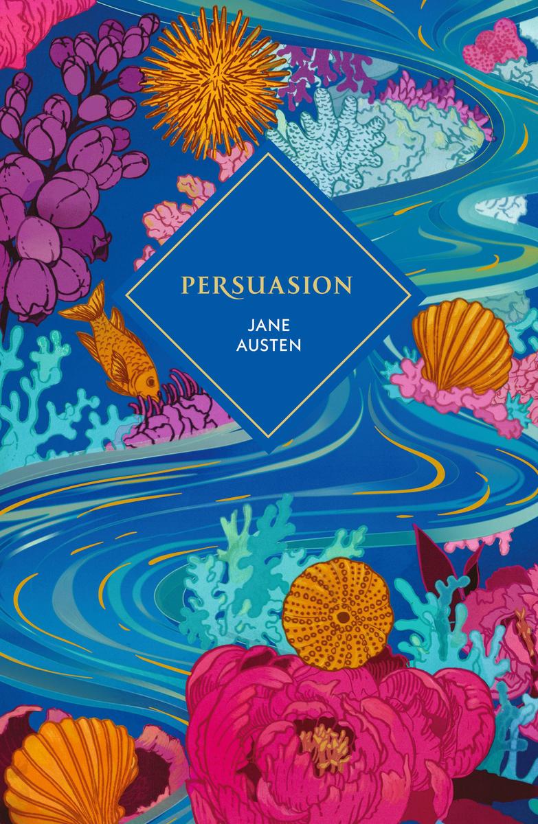 Persuasion by Jane Austen