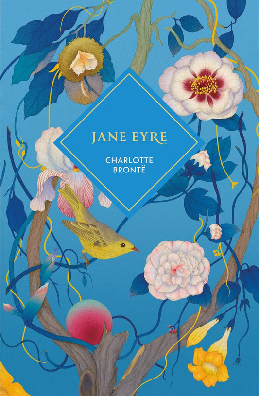 Jane Eyre by Charlotte Brontë