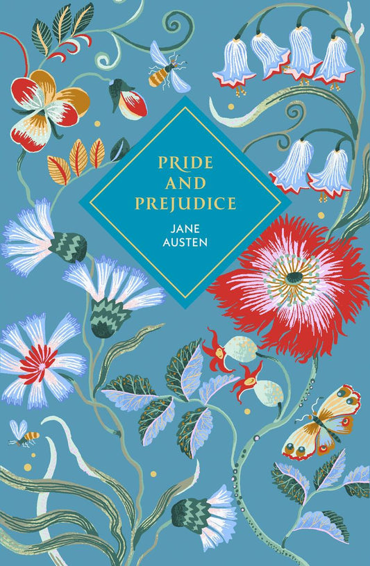 Pride and Prejudice by Jane Austen