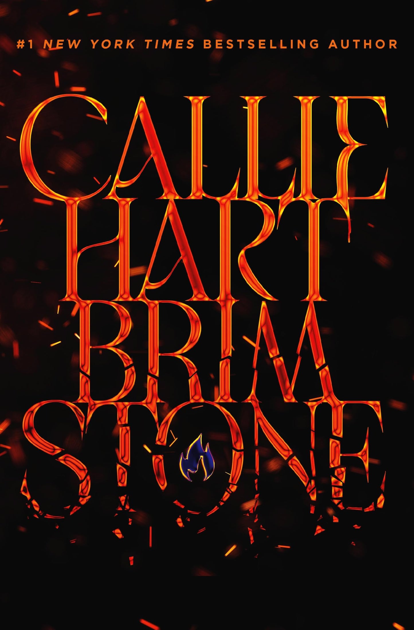 Brimstone Deluxe Edition by Callie Hart (Preorder)