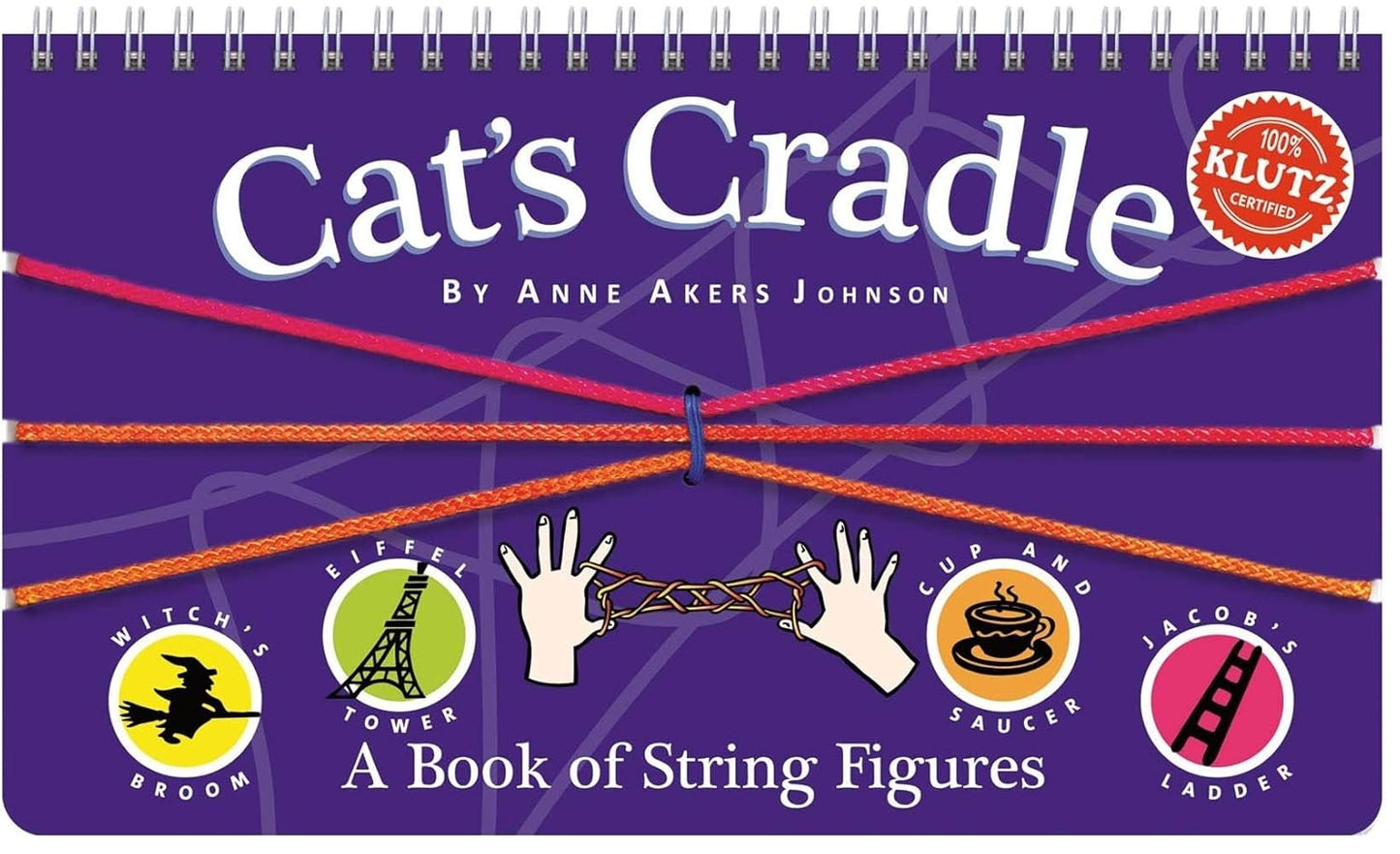 Cat's Cradle by Anne Akers Johnson & Klutz