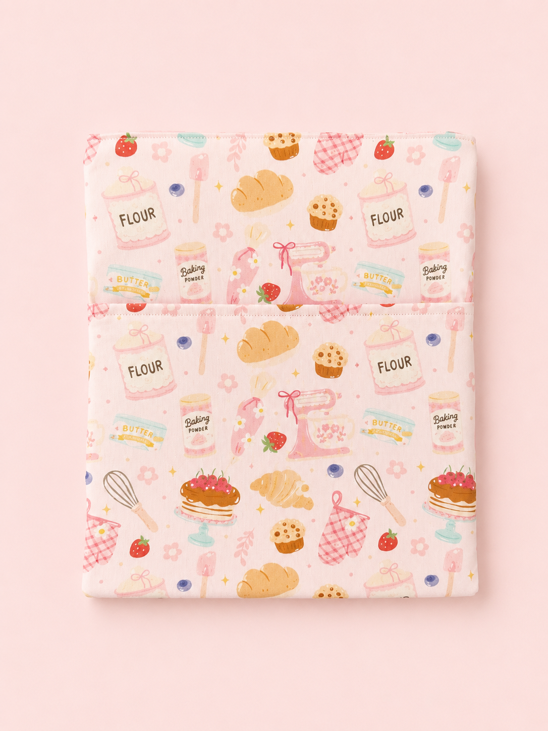 Sweet treats book sleeve