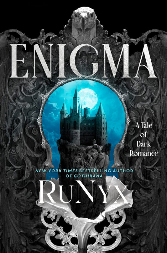 Enigma: A Tale of Dark Romance by RuNyx
