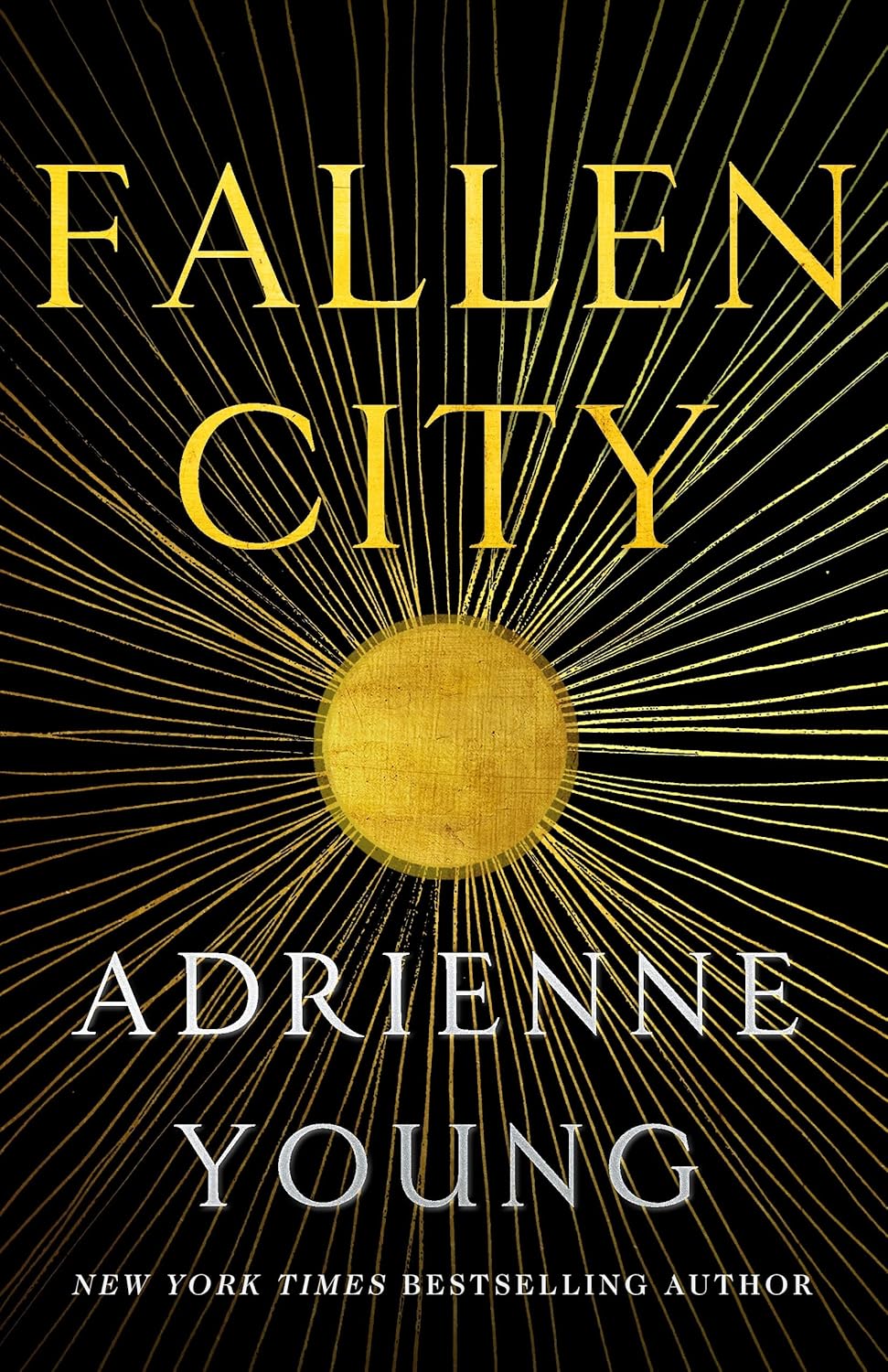 Fallen City (Deluxe Limited Edition) by Adrienne Young (Preorder)