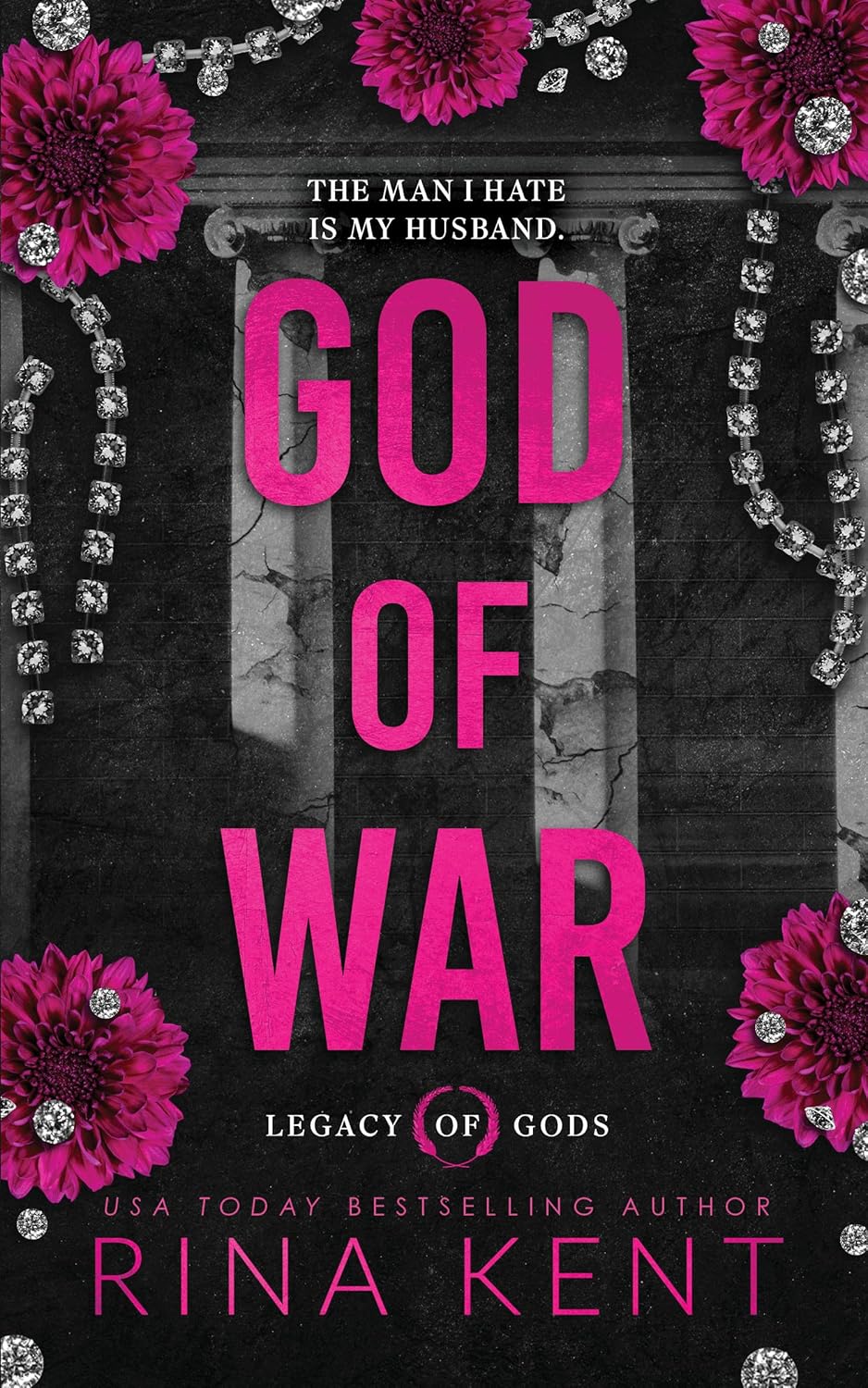 God of War Deluxe Edition by Rina Kent