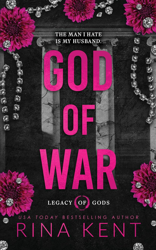God of War Deluxe Edition by Rina Kent