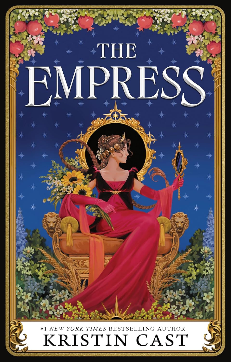 The Empress (Deluxe Edition) by Kristin Cast