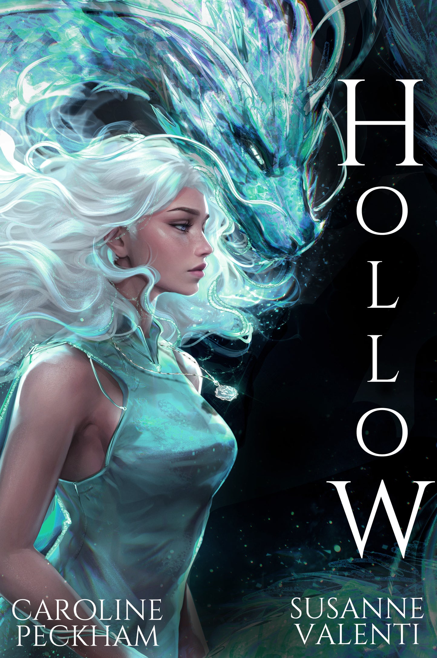 Hollow by Caroline Peckham & Susanne Valenti (Preorder)
