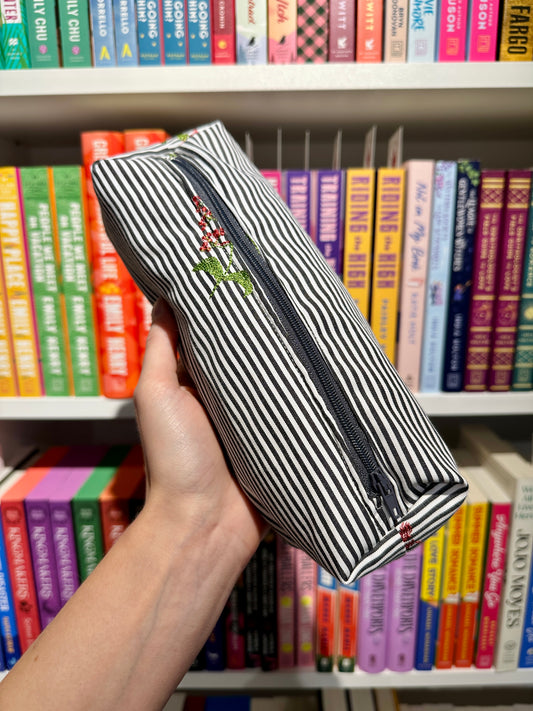 Lady May handmade pencil case