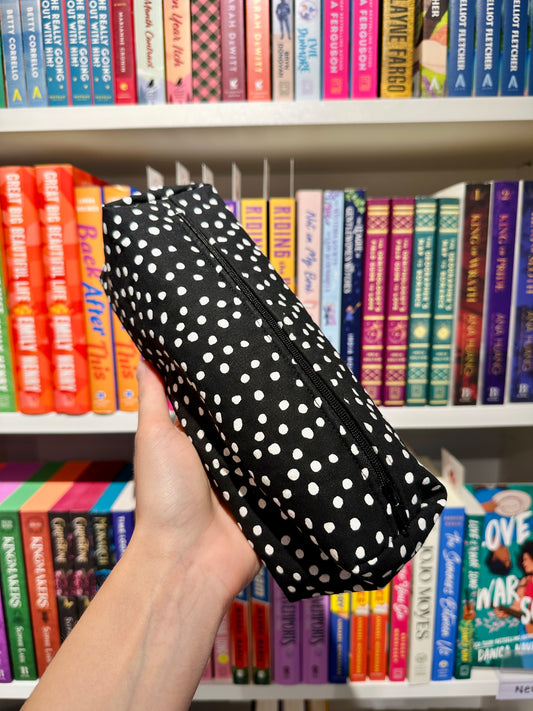 Lady May handmade pencil case