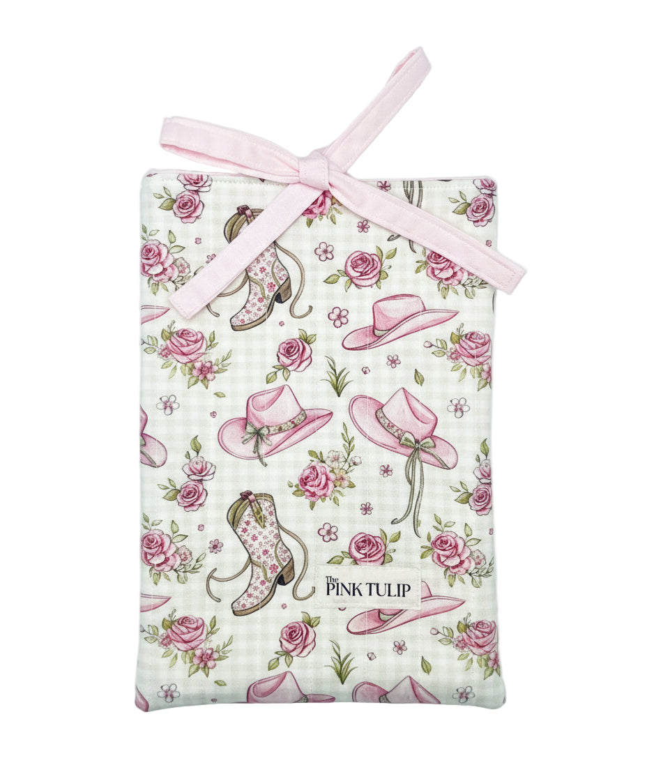 The prairie rose book sleeve