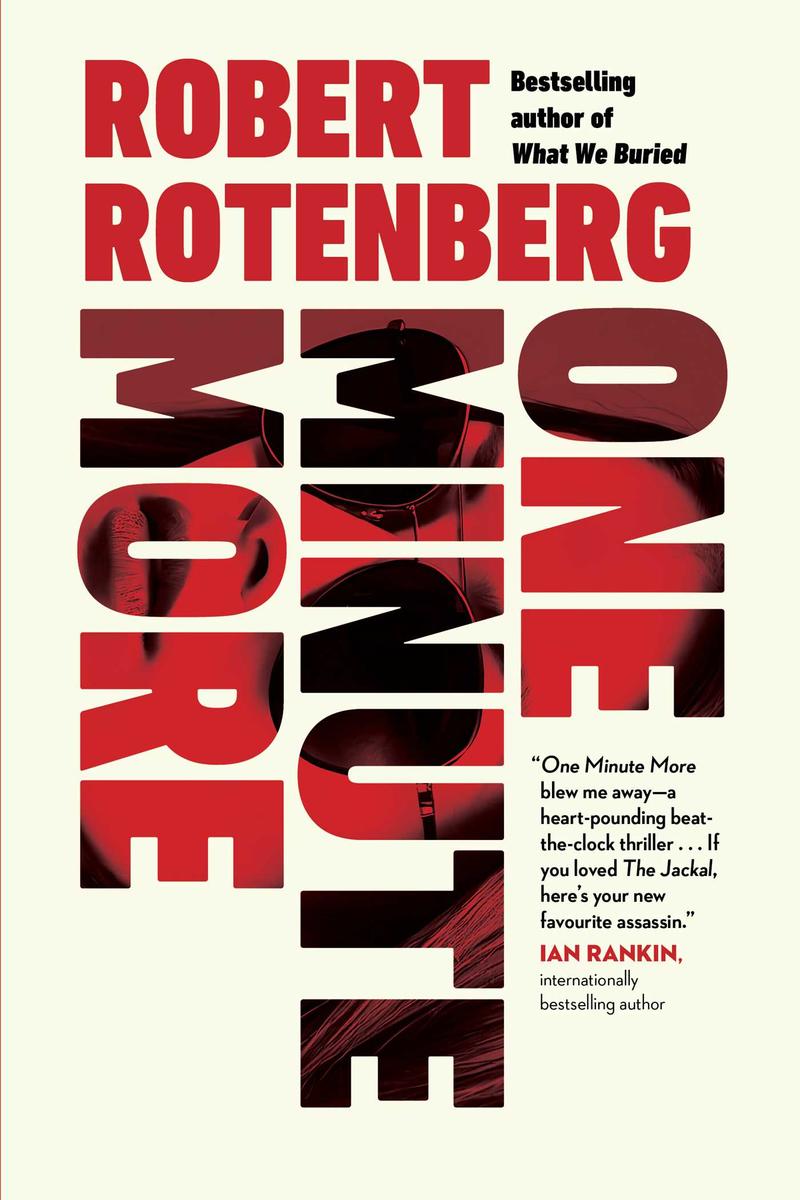 One Minute More by Robert Rotenburg